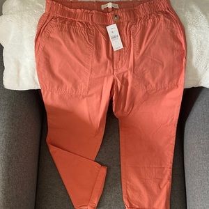 Lou & Grey ankle pant